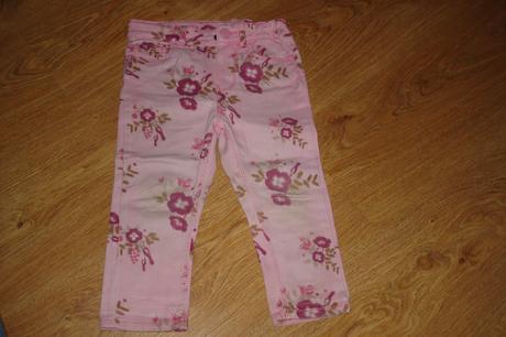 Kvetinkové nohavice, dopodopo,86