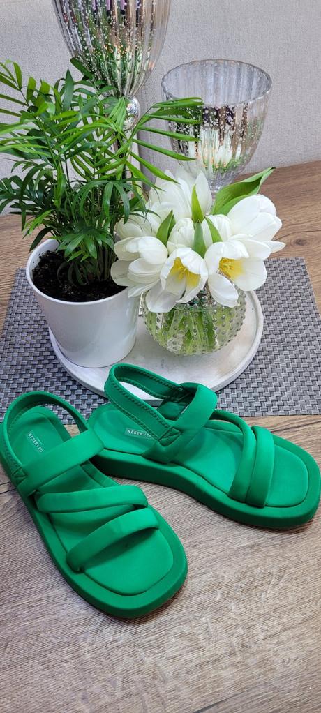 Sandále reserved, reserved,38