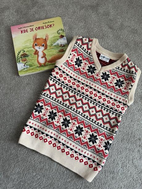 Teplá vestička, pepco,98