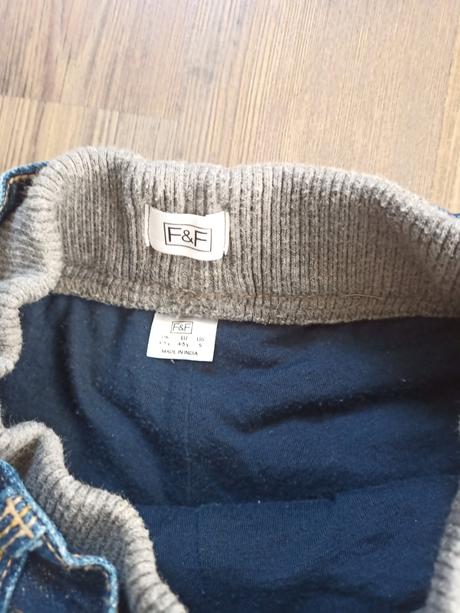 Zateplené rifle f&f 110, f&f,110