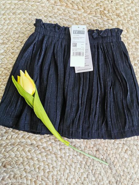 Točiva suknička benetton, benetton,80 / 86