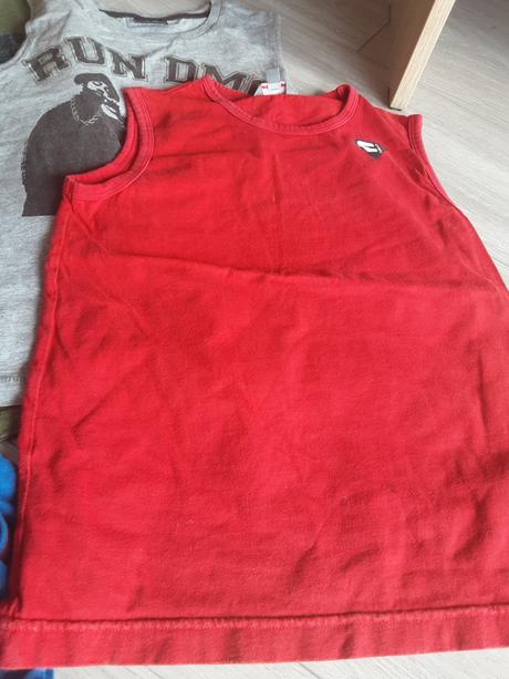 Chlapcenske triko,dobry stav, h&m,140