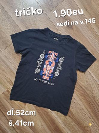 Tričko, 146