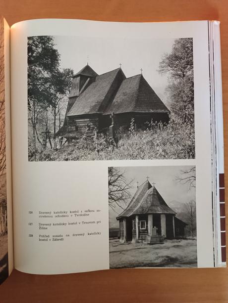 Drevené stavby na slovensku (1971),