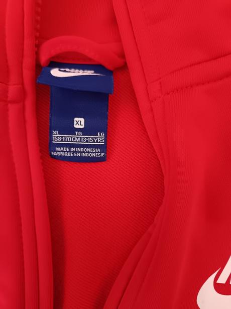 Teplaková súprava nike originál, nike,158