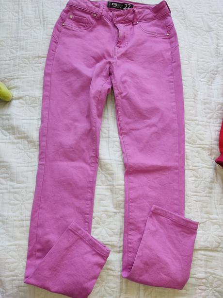 Ružové push up rifle, 164