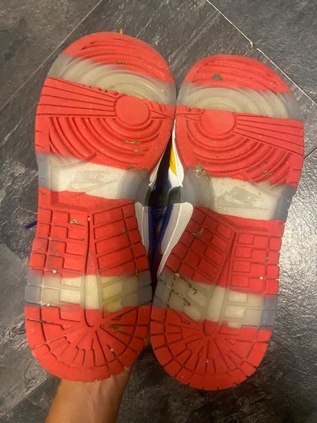 Nike sb dunk low ebay, nike,40