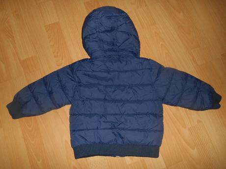Zimna bunda, h&m,92