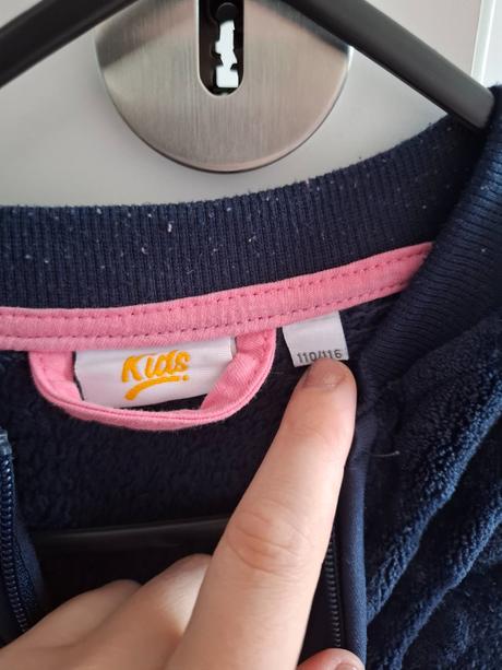 Mäkká mikina kids, kids,110