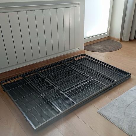 Ohrádka pre šteňatá, 