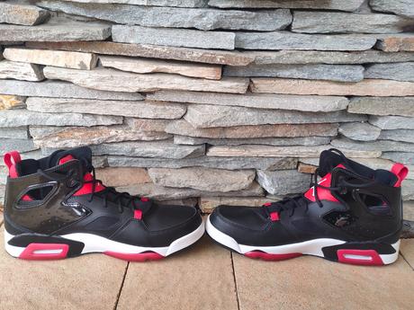 Pánska športová obuv jordan flight club, veľ.43, air jordan,43