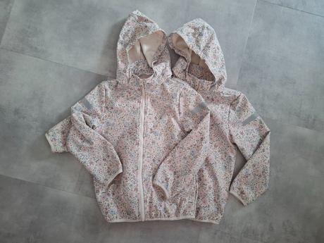 Softshelové bundy, h&m,122