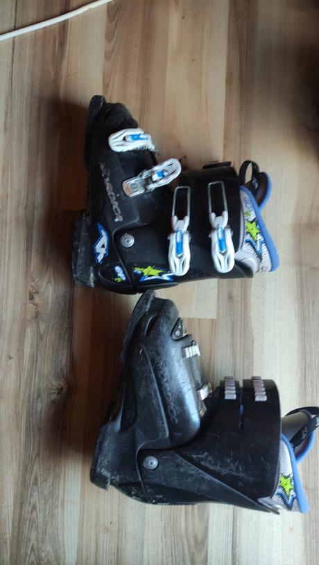 Lyžiarky, nordica,24