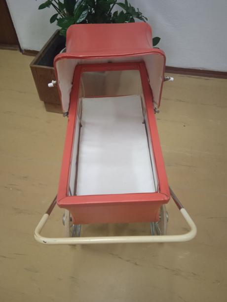 Retro kočík liberta, 