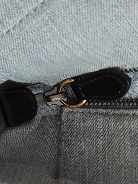 Ralph lauren bear originál jeans bag, ralph lauren