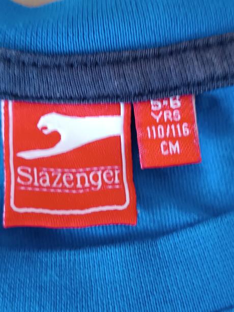Tričko letne, slazenger,110