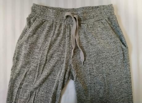 Dámske sivé elastické tepláky, boux avenue, s