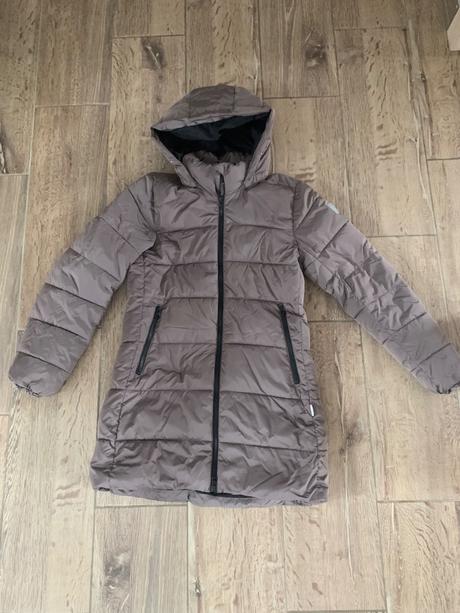 Reima lunta dlhá zimná bunda, parka 158/164, xs/s, reima,158