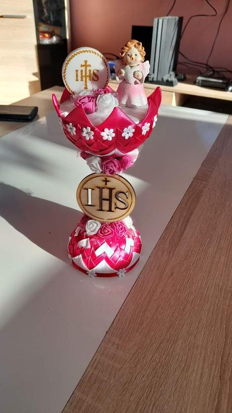 Kalich na 1.sväté.prijimanie, 