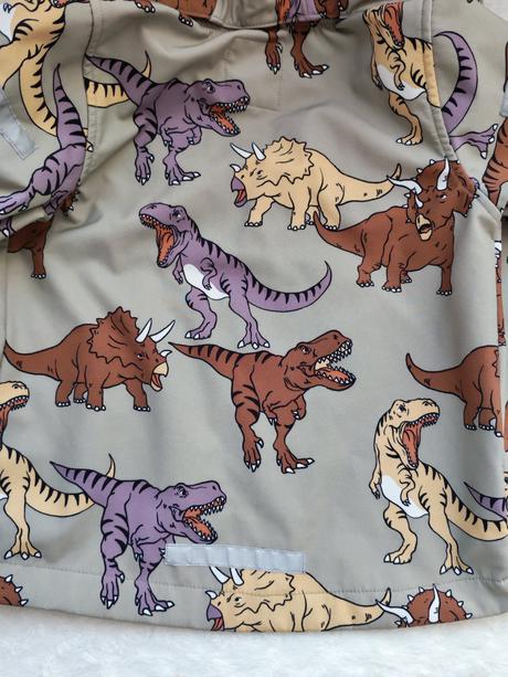 Prechodna softshellova bunda fix lindex, lindex,92