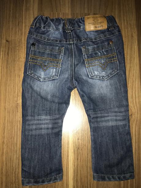 Fešácke rifle next ako nove s regulovatelnym pasom, next,74