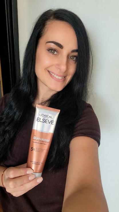 Balzam proti vypadávaniu vlasov L’Oréal Paris Elseve Growth Booster