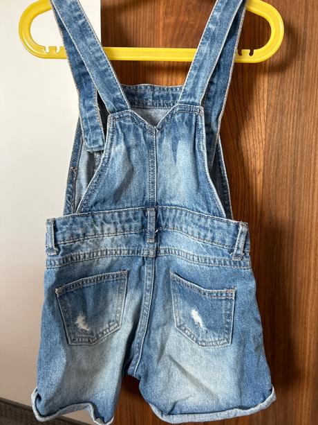 Riflove nohavice na traky, 104