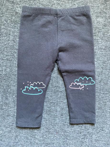 Zateplené leginy, pepco,80