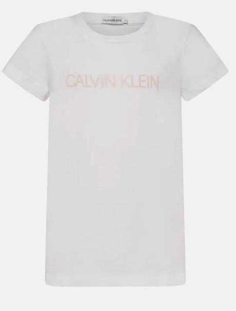Tricko calvin klein nové, calvin klein,164 / xs