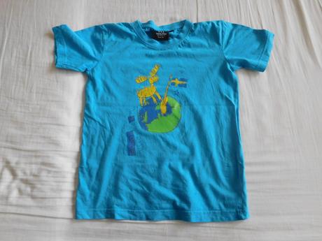 Chlapčenské tričko, 140