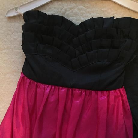 Spoločenské šaty + štóla + kabelka, s