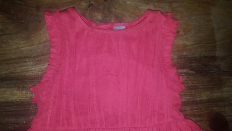 Set šaty + bolerko, next,116