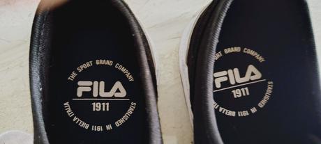 Tenisky fila v top stav, fila,37