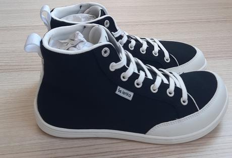Be lenka rebound - high top-black & white 38, be lenka,38