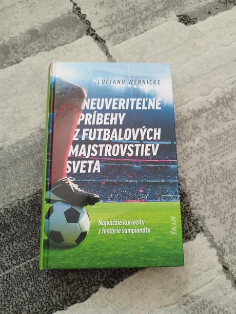 Futbalová kniha, 