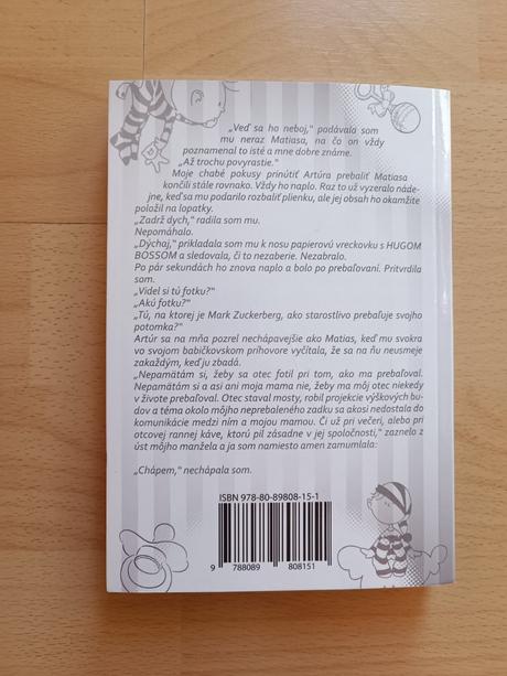 Karin krausová - otecko sa postará, 