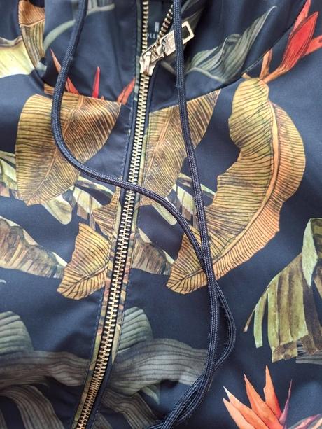 Parka/prechodná bunda, mohito,m