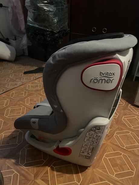 Autosedačka britax romer king ii, britax
