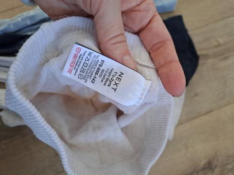 Next pančušky set, 86