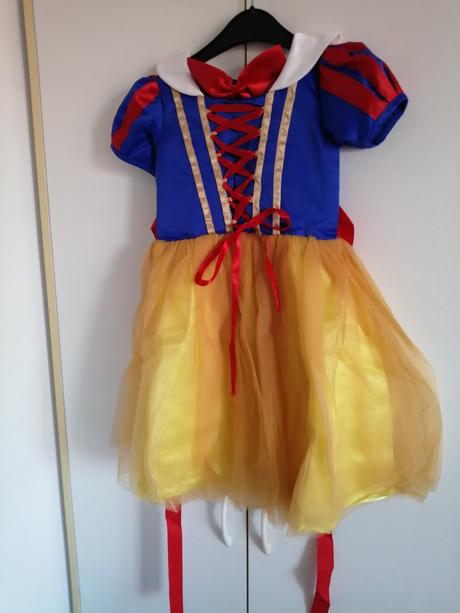 Maska na detsky karneval, satecky vel 110, 