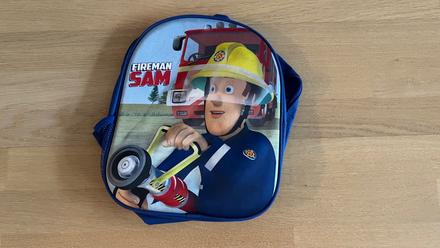 Detský ruksak požiarnik sam, 