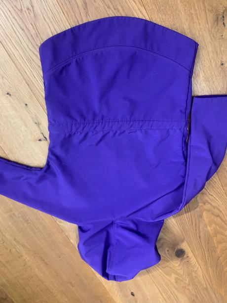 Softshellová bunda od little people 110/116, little people,116