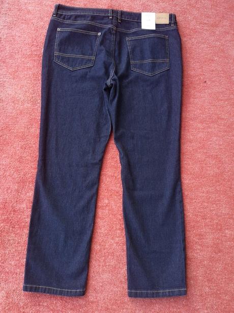 Jack wills pánske rifle veľkost 38w 32l, xxl