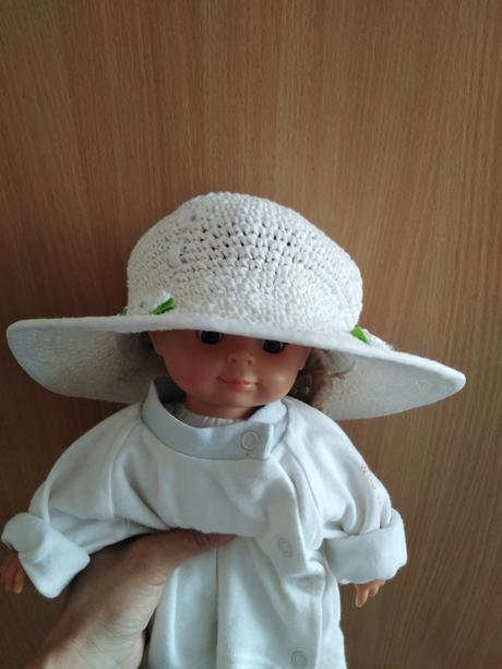 Klobúčik na leto, 92