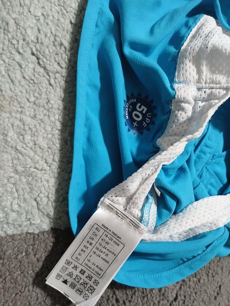 Uv ciapka do vody 92, decathlon,92