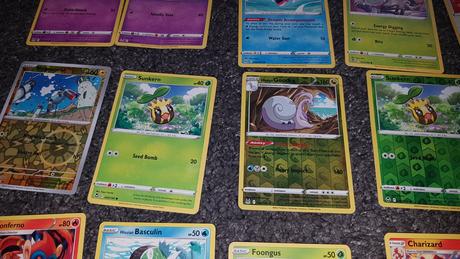 Pokemon karty velky balik,