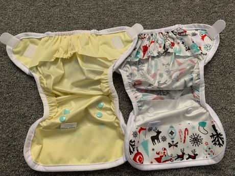 Bambi roxy - nove nohavicky a vkladacky, bambi roxy,4 kg - 9 kg