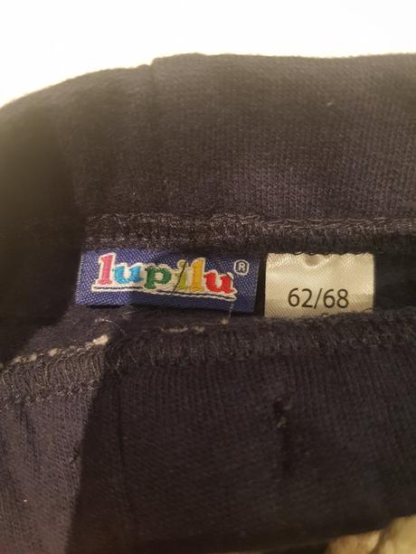 Teplaky lupila 62/68, lupilu,68