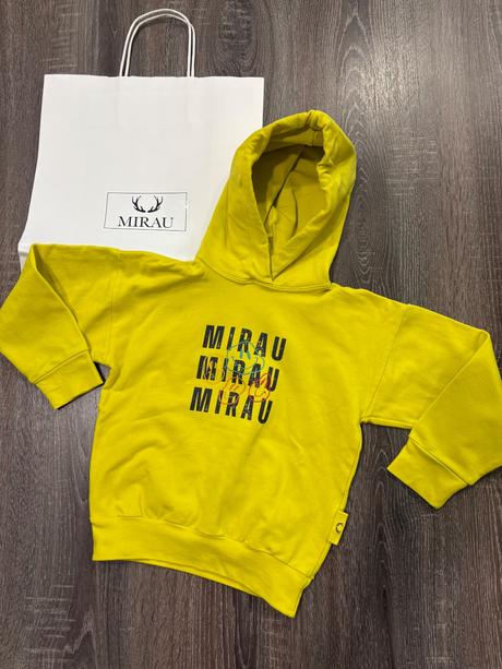 Mirau detska mikina č.104, mirau,104