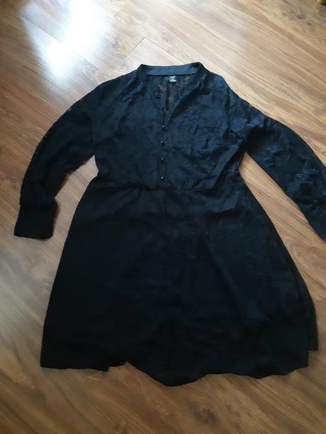 Spoločenské šaty, xxl